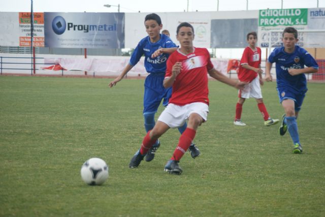 XII Torneo Inf Ciudad de Totana 2013 Report.II - 271